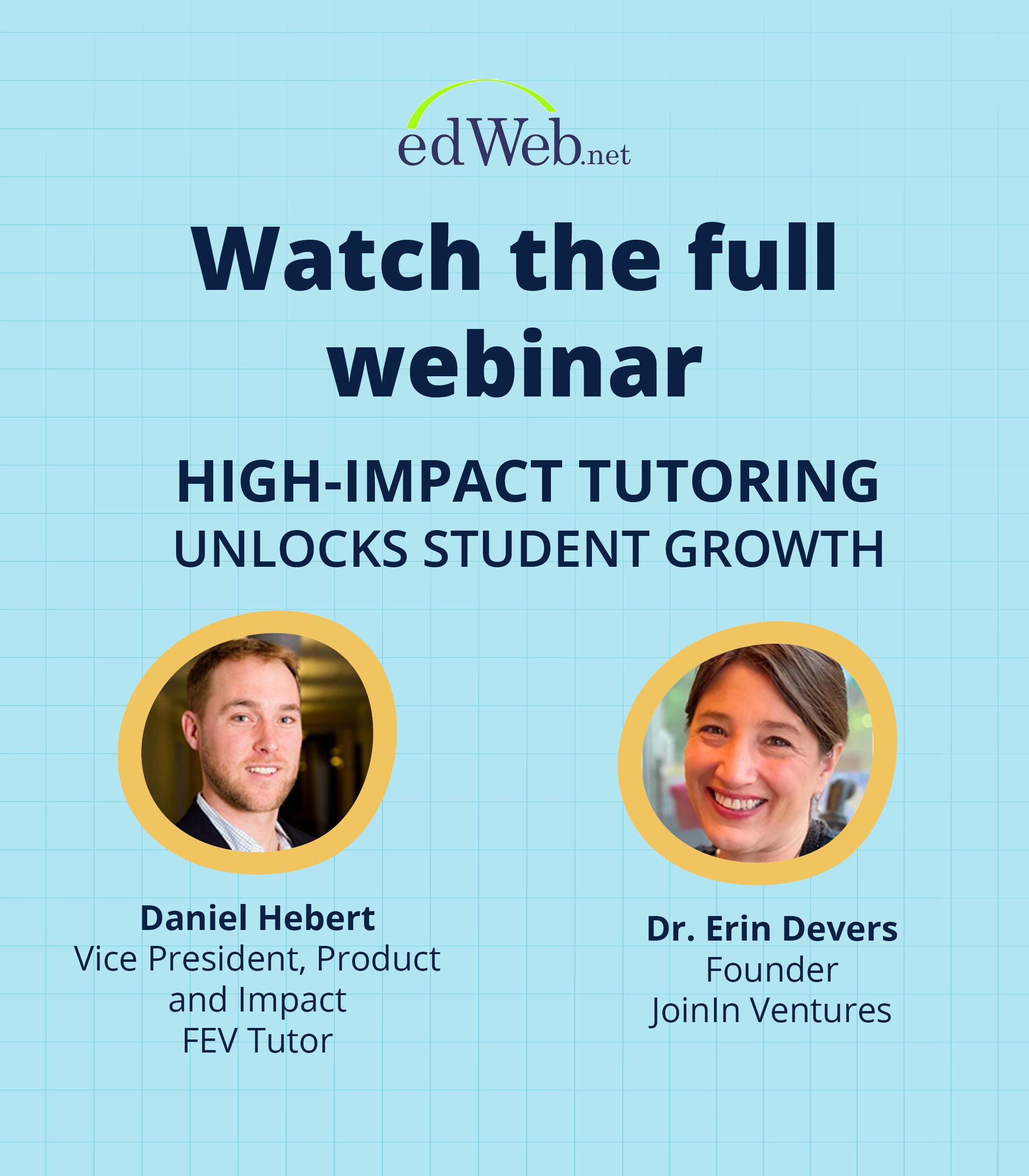 Webinar High Impact Tutoring Unlocks Student Growth   HI WEBINAR THUMBNAIL 22 