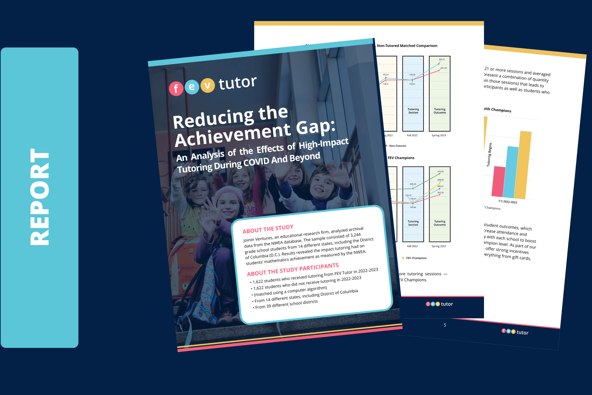 Reducing the Achievement Gap: New Report