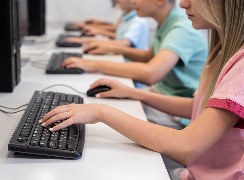 children-having-technology-education-class children-having-technology-education-class